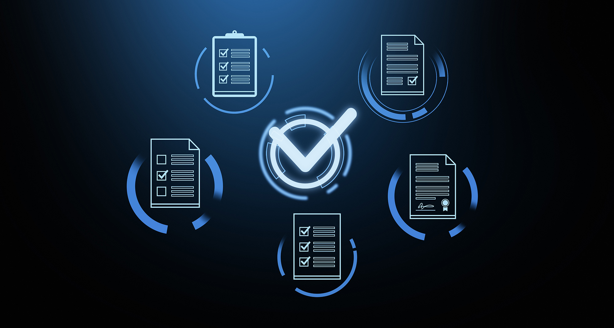 Checklist-Icons