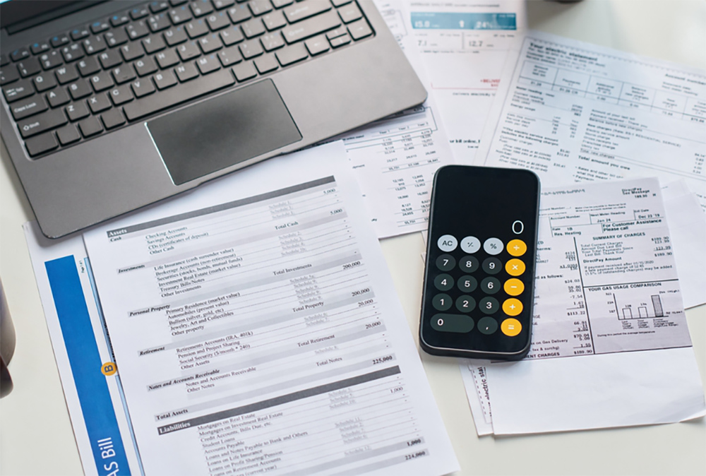 Tax-documents-calculator